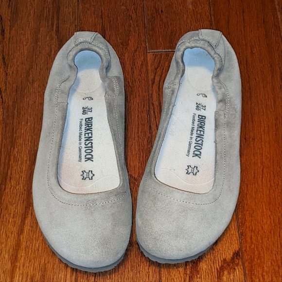 Birkenstock Shoes Birkenstock Celina Flats Size 37 Poshmark